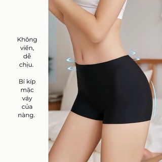 QUẦN SU ĐÚC MẶC VÁY CÓ BIGSIZE Q07