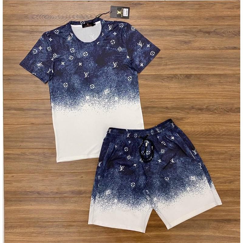 Bộ đồ nam, bộ thể thao 3D VL Sao cao cấp WK | BigBuy360 - bigbuy360.vn