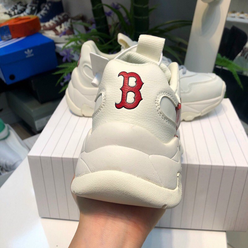 Giày thể thao boston đỏ cao cấp (free ship) | BigBuy360 - bigbuy360.vn