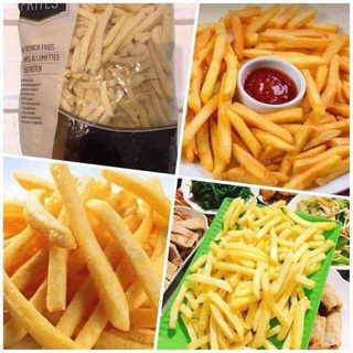 Khoai tây chiên cọng Bỉ