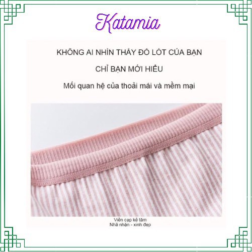 Quần lót nữ cao cấp kháng khuẩn cotton không viền đẹp gợi cảm 9513 | BigBuy360 - bigbuy360.vn