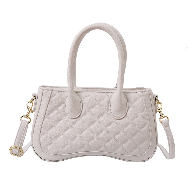 Túi Đeo Chéo Hình Vuông Cỡ Nhỏ Phong Cách Phương Tây Cổ Điển Thời Trang Cho Nữ