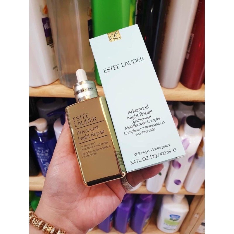 Serum Dưỡng Da Estee Lauder Advanced Night Repair Synchronized Multi Recovery Complex 100ml