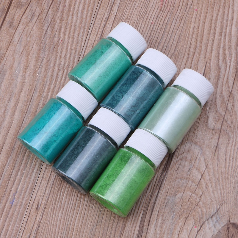 Xà Phòng Chứa Bột Ngọc Trai Làm Móng Nghệ Thuật