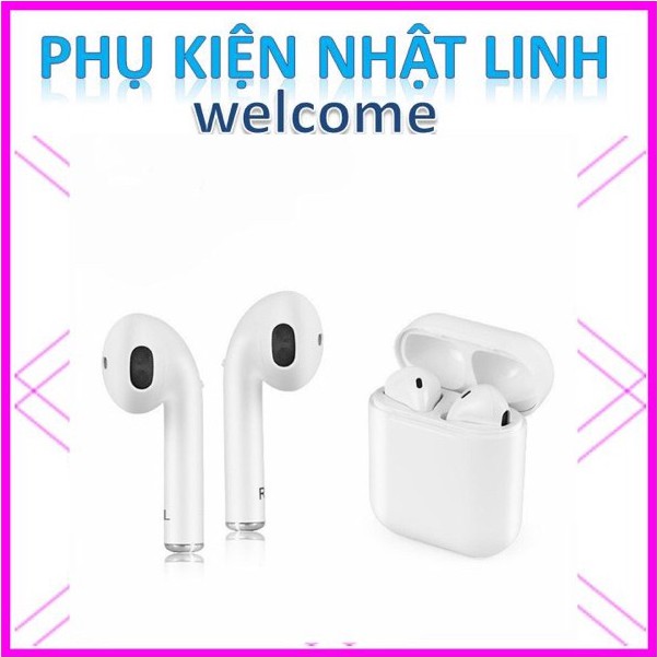 Tai Nghe Blutooth iphone I16 Pro TWS-Phụ Kiện Nhật Linh