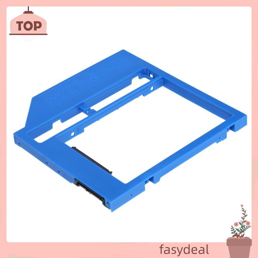 SATA (Fas) Khay Gắn Ổ Cứng Ssd 9.0mm 2nd Hdd Caddy Ssd 3.0 Cd Dvd Optical Bay | BigBuy360 - bigbuy360.vn