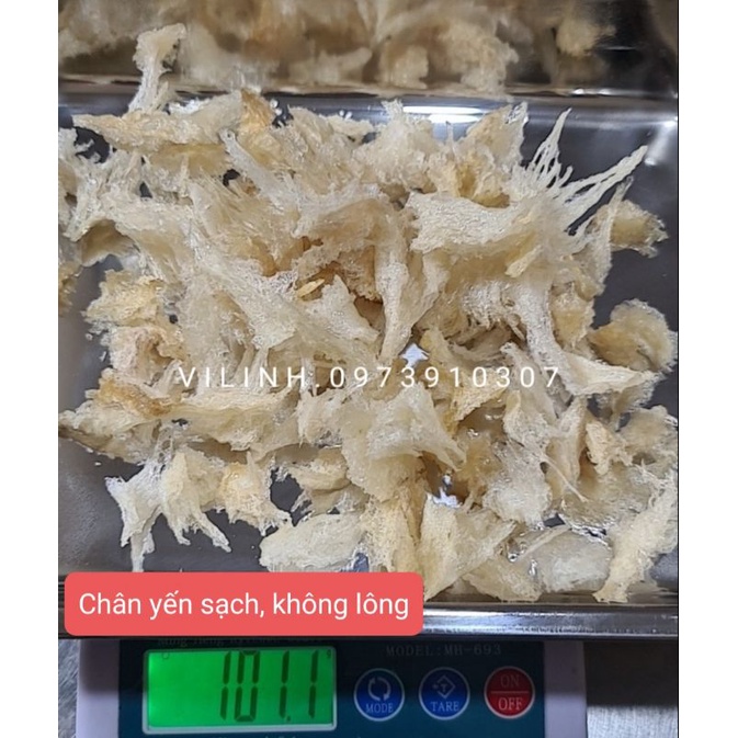 HỒNG YẾN, YẾN SÀO NHA TRANG 50g, 100g