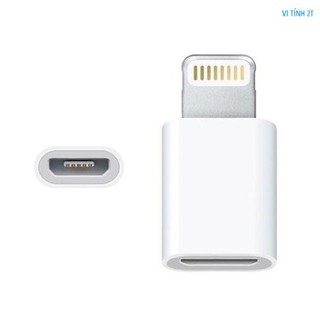 Đầu chuyển sạc micro ra lightning