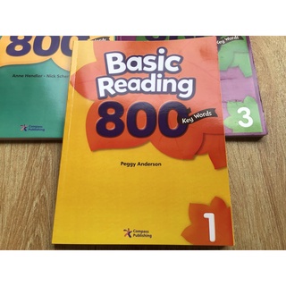 Combo 3q SB+WB - Basic Reading 800 + File Mp3
