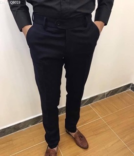 Quần tây nam Pull&Bear mâu mới