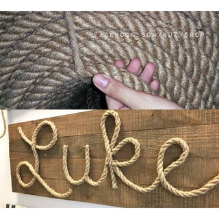 dây thừng,dây cói (đường kính 18mm)