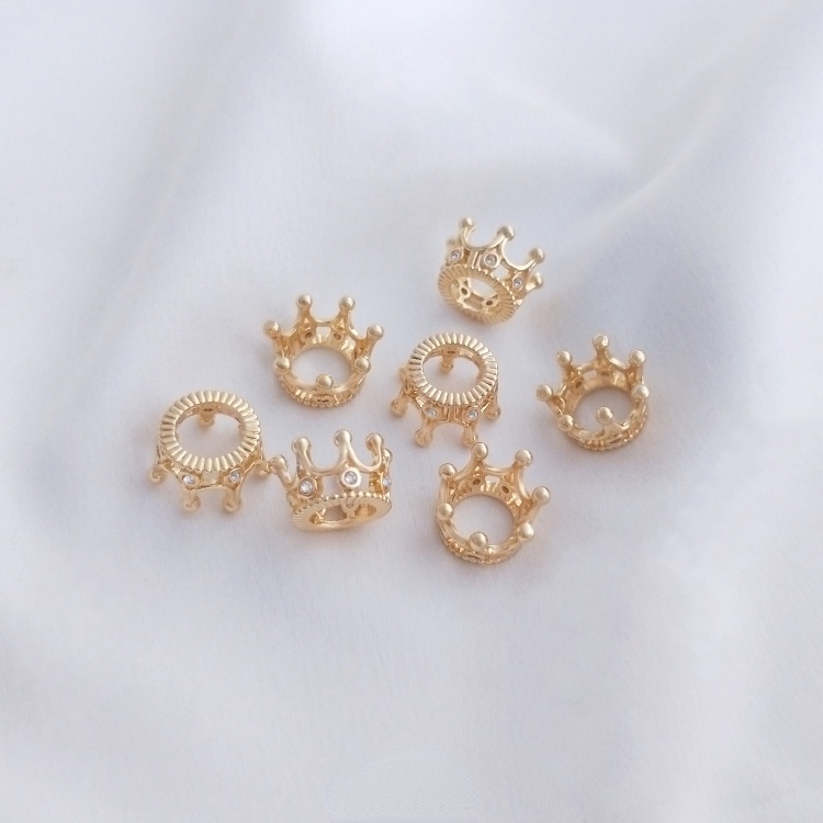 Vòng Tay Mạ Vàng 18K Đính Đá Zircon 14K Nhiều Màu Sắc
