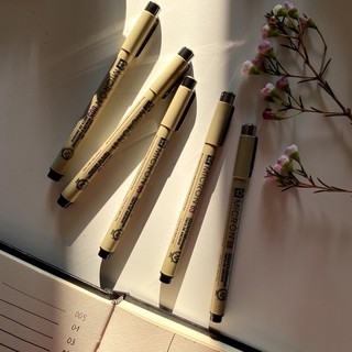 Bút line nét Sakura Pigma Micron