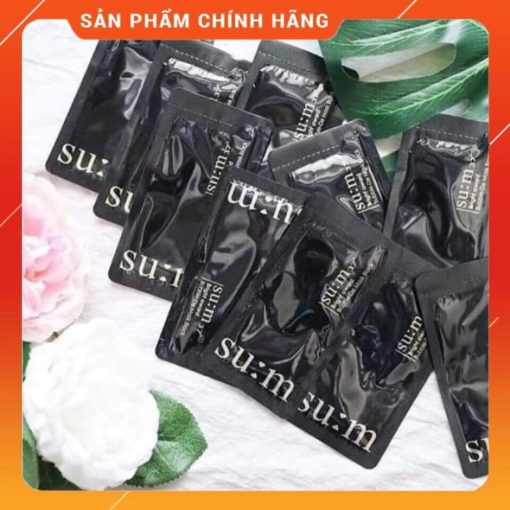Mặt nạ thải độc sum: 37 Black Award Bubble-De Mask