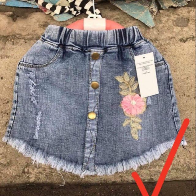 Combo 2 set chan váy chat dẹp cho bé gái.