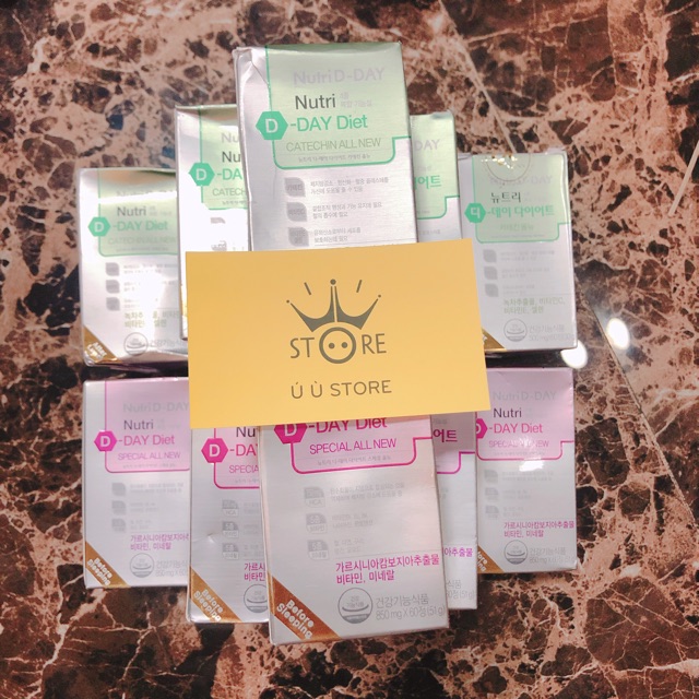 Serum Nutri D-day