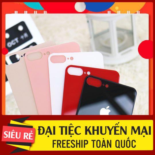 Kính Cường Lực mặt sau giả Iphone 8, Iphone X