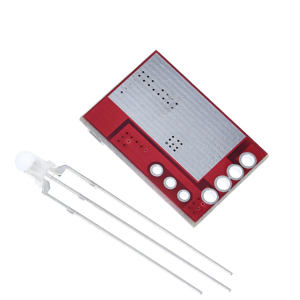 Bảng Mạch Sạc Pin Lithium Tp5000 Dc 4.5v-9v 4.2v / 3.6v 1a