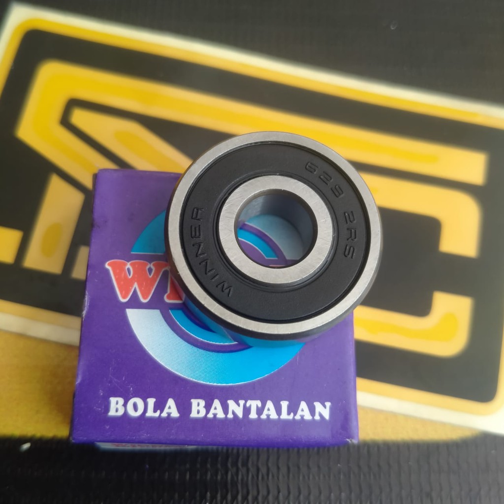 Vòng Bi Chiến Thuật 629 2RS Chất Lượng Cao