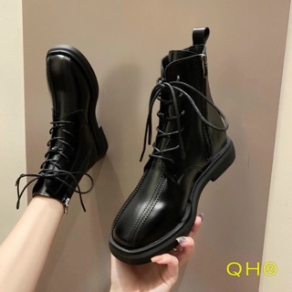 Boot ngắn buộc dây hot hit 2020