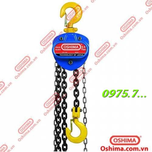 Palang xích Oshima 0.5T