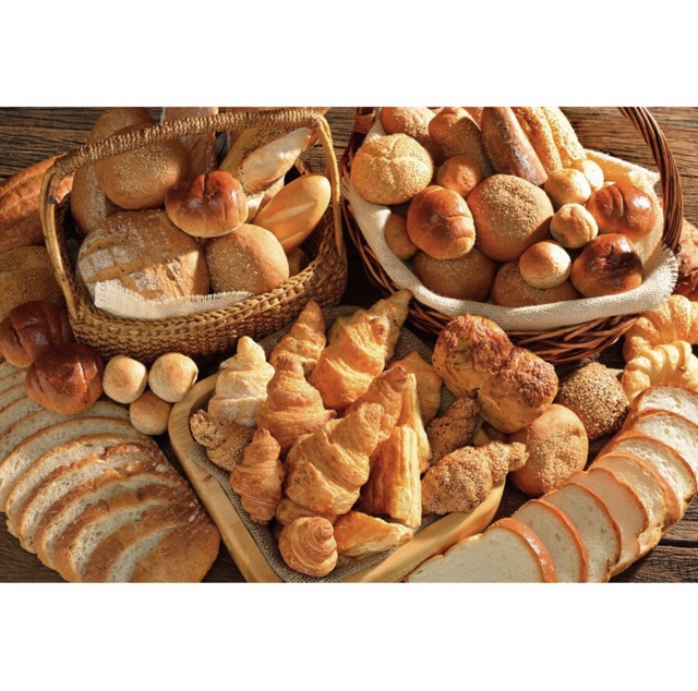 5 gói men bánh mỳ Mauripan, men khô mauri, men nở