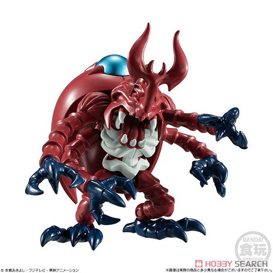 Mô hình Shodo Digimon Holy Angemon - Metal Garurumon - Mega Kabuterimon