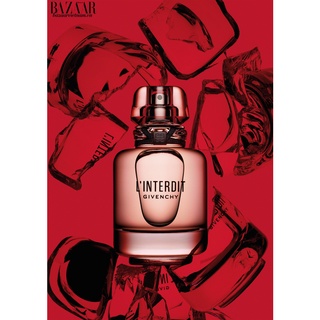 Nước hoa nữ givenchy l’interdit eau de toilette 5ml/10ml/20ml