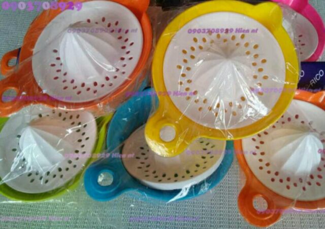 Vắt cam nhựa