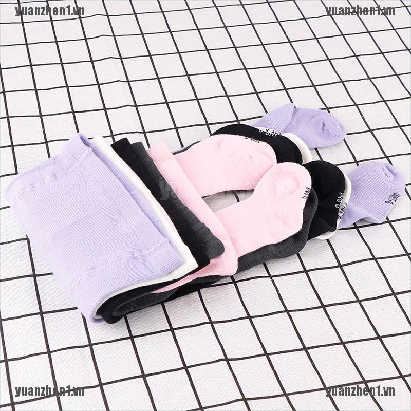[YUANZHEN1] Quần Tất Mềm Cho Bé Gái Sơ Sinh