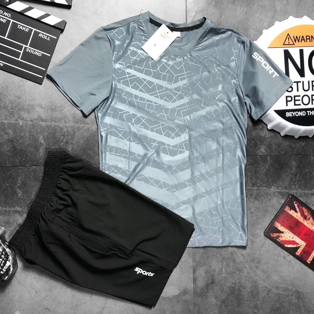BỘ THỂ THAO  NAM, Bộ Quần Áo Thể Thao Nam Mẫu Mới Nhất, XU HƯỚNG 2021 | BigBuy360 - bigbuy360.vn