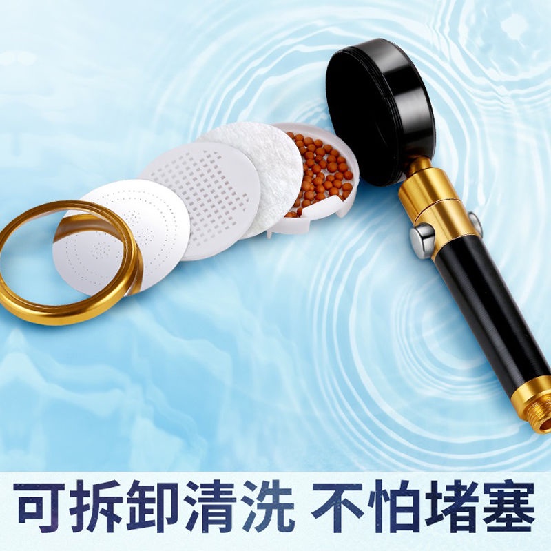 Vòi Hoa Sen Bằng Nhôm Áp Suất Cao Dùng Trong Nhà Tắm