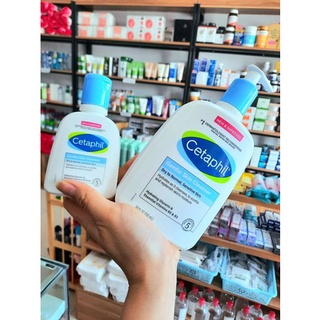 Sữa rửa mặt cetaphil 591ml mẫu mới 2022