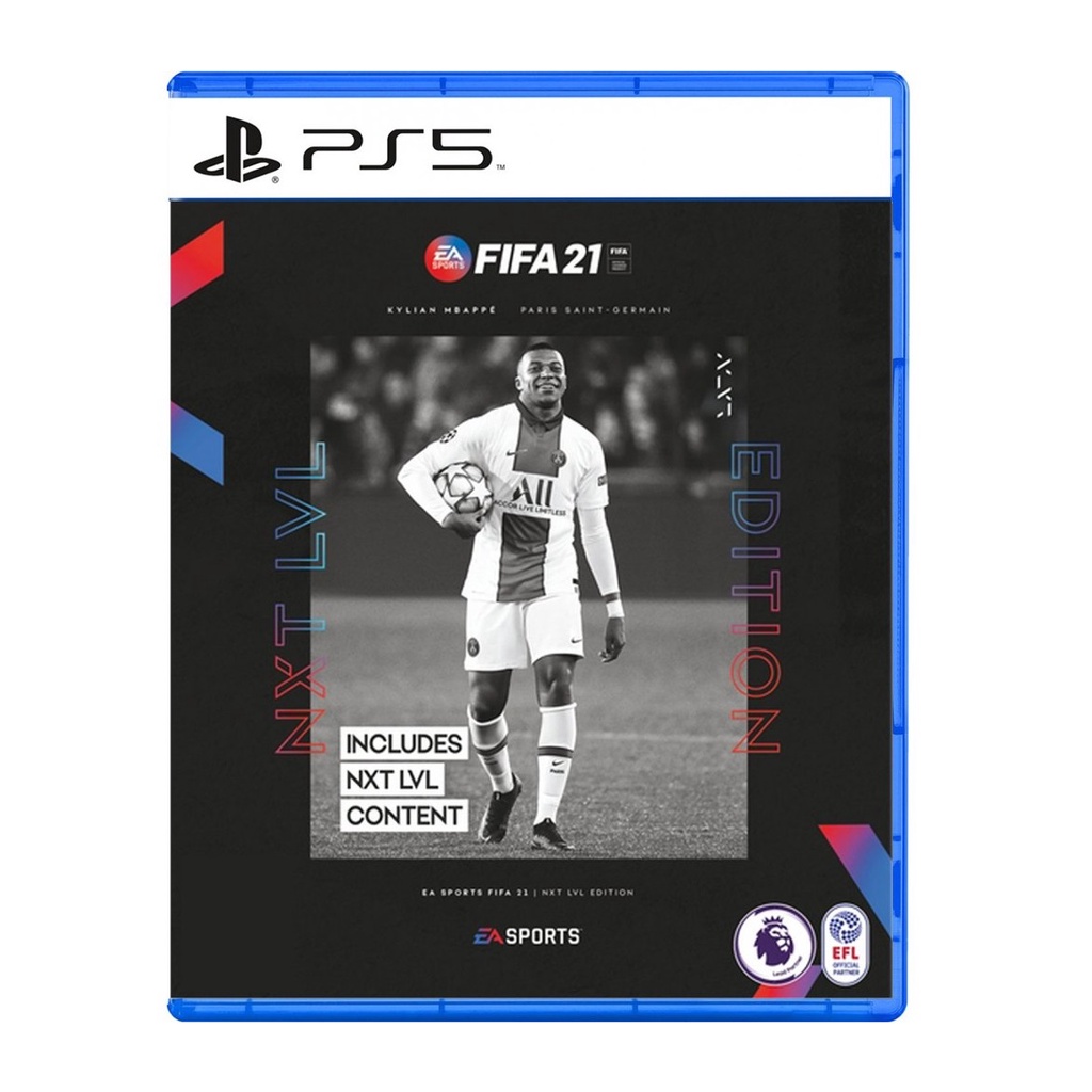 Đĩa Game Ps5 Fifa 21 NXT LVL Edition