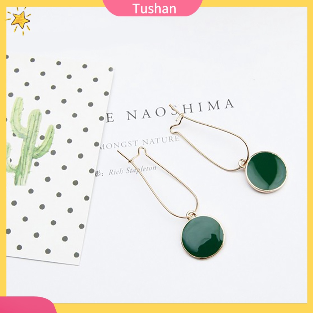 Khuyên tai dáng dài thời trang dành cho nữ