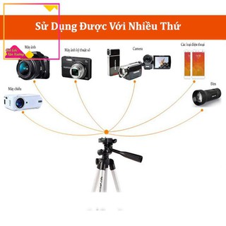 Đang Sale  BỘ CHÂN ĐỠ CHỤP ẢNH + 01 REMOTE ĐIỀU KHIỂN TỪ XA - Gọn Nhẹ Dễ Mang Đi | 99013