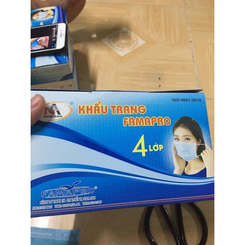 KHẨU TRANG FAMAPRO