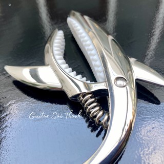 Kẹp Capo ST.Real mã CP-S12 Hình Dáng Cá Mập