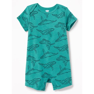 Romper bé trai Oldnavy
