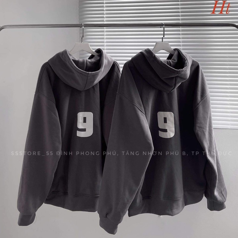 Áo hoodie whish 9 HT12