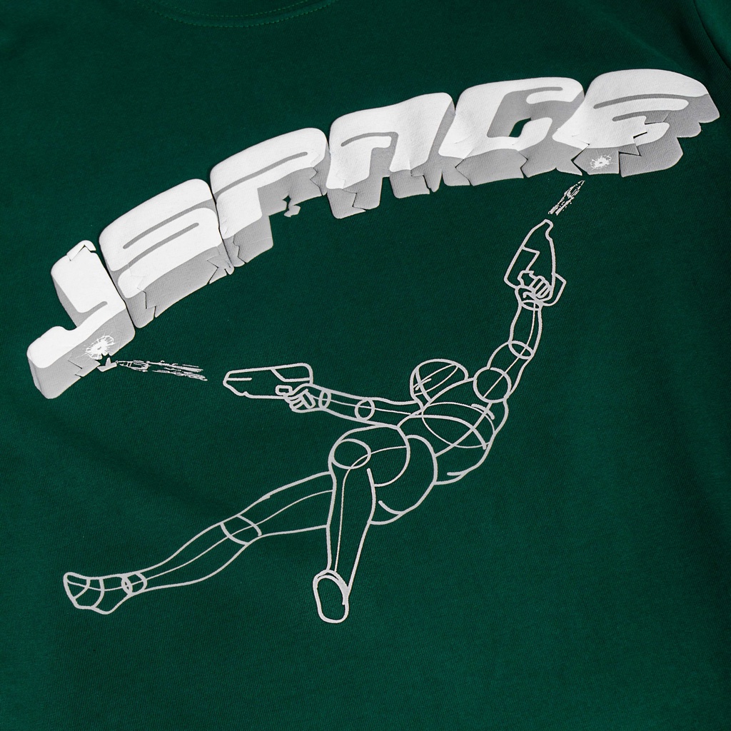 Áo thun JSPACE "Freefall"