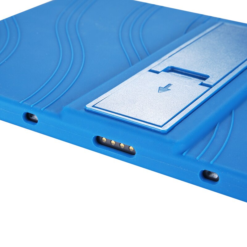 Ốp Máy Tính Bảng Silicon Chống Sốc An Toàn Cho Lenovo Xiaoxin Pad Pro 2021 Tb-J706F J606F Tab-P11 / P11Pro