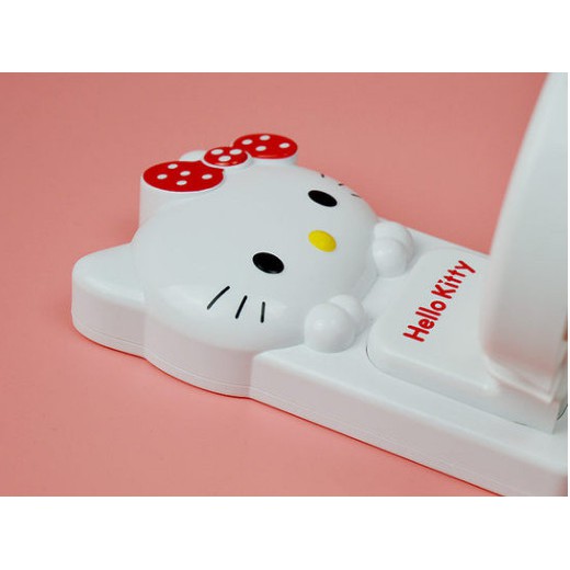 [HÀNG MỚI VỀ] Giá treo máy sấy tóc cực chắc Hello Kitty