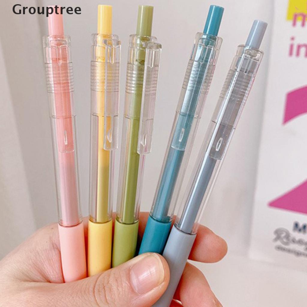 Bút Chì Bấm 0.5mm Họa Tiết Hoa Anh Đào Dễ Thương Cho Học Sinh