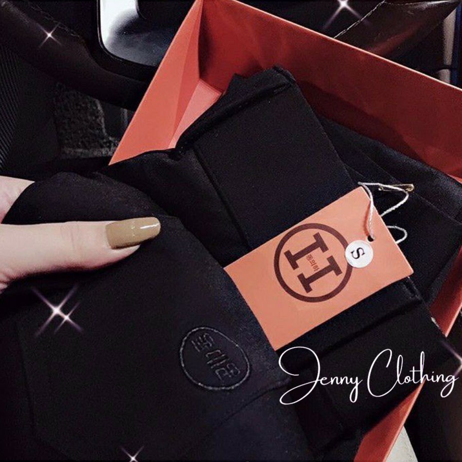 Quần legging nữ dài cạp cao gen bụng nâng mông chất umi hàn siêu tôn dáng | BigBuy360 - bigbuy360.vn