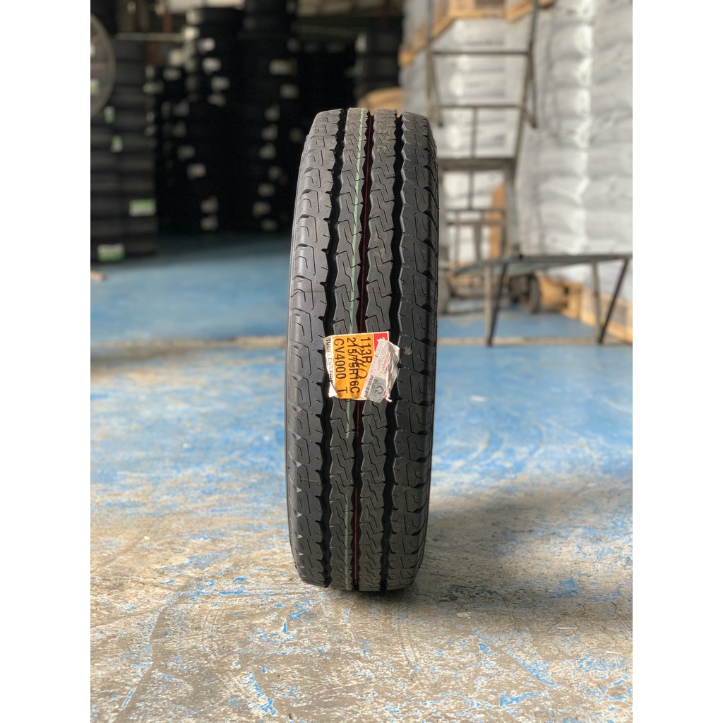 Lốp Bridgestone 215/75R16 CV4000