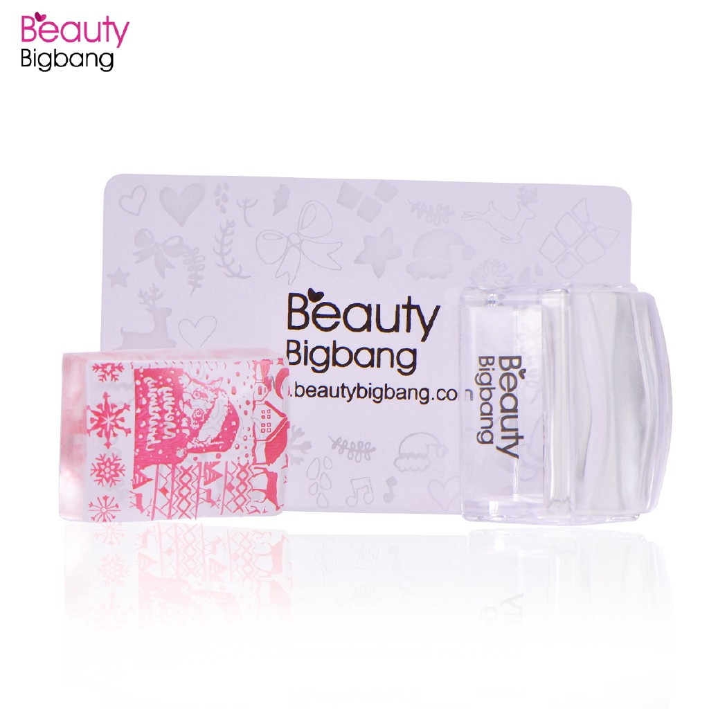 Bộ in hình chuyên dụng cho trang trí móng tay thương hiệu Beautybigbang