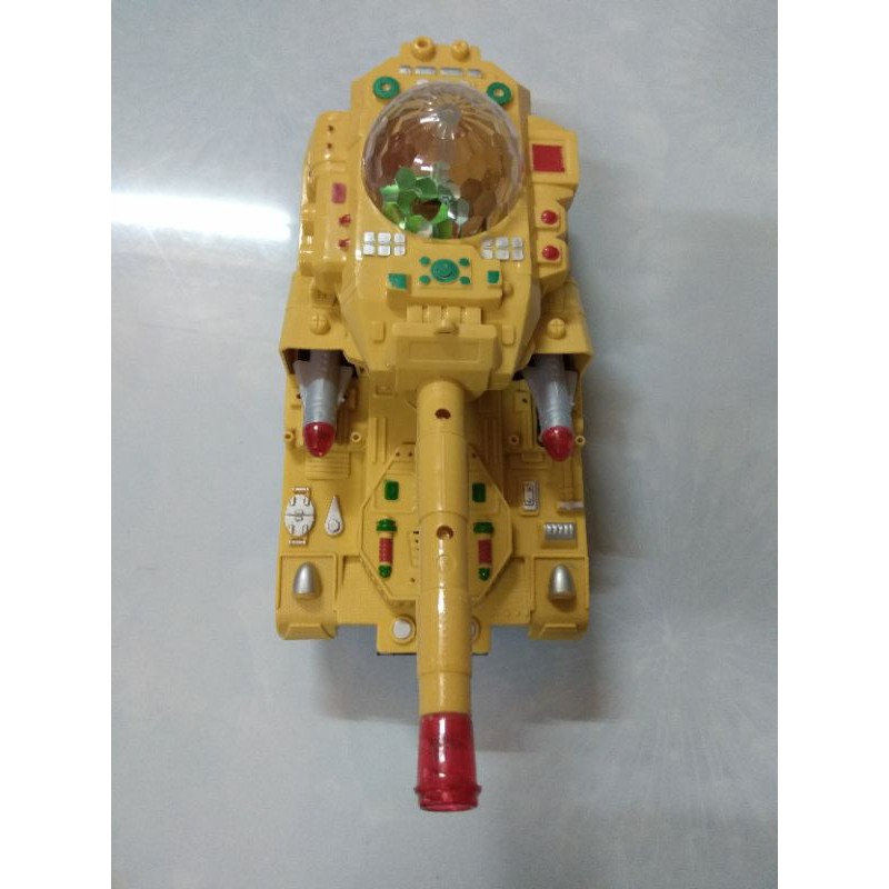 xe tank đồ chơi chạy pin