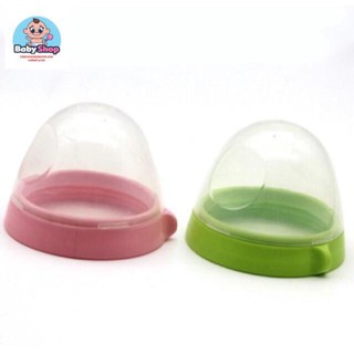 Sét cổ và nắp thay thế cho bình sữa cổ siêu rộng, como 150ml và 250ml
