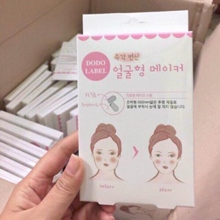 Miếng dán cằm vline